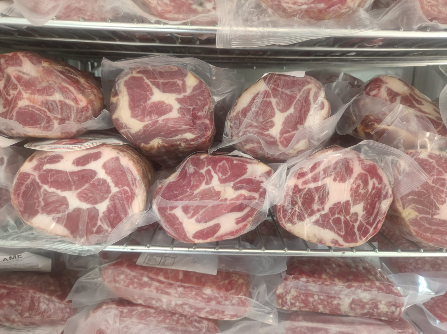 Misto Salumi Lavorati - Il Minareto Kebab