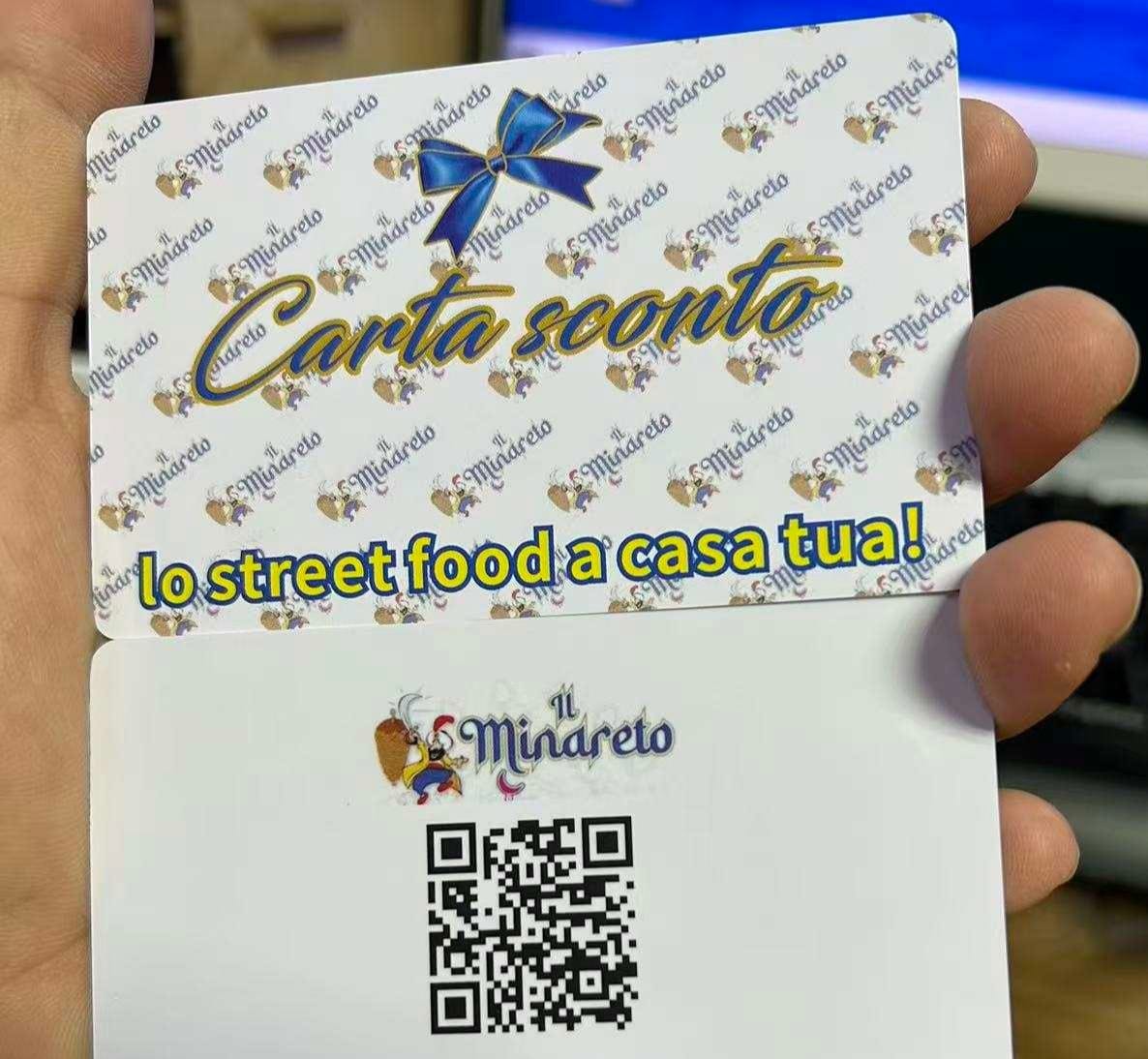 Carta Sconto - Il Minareto Kebab