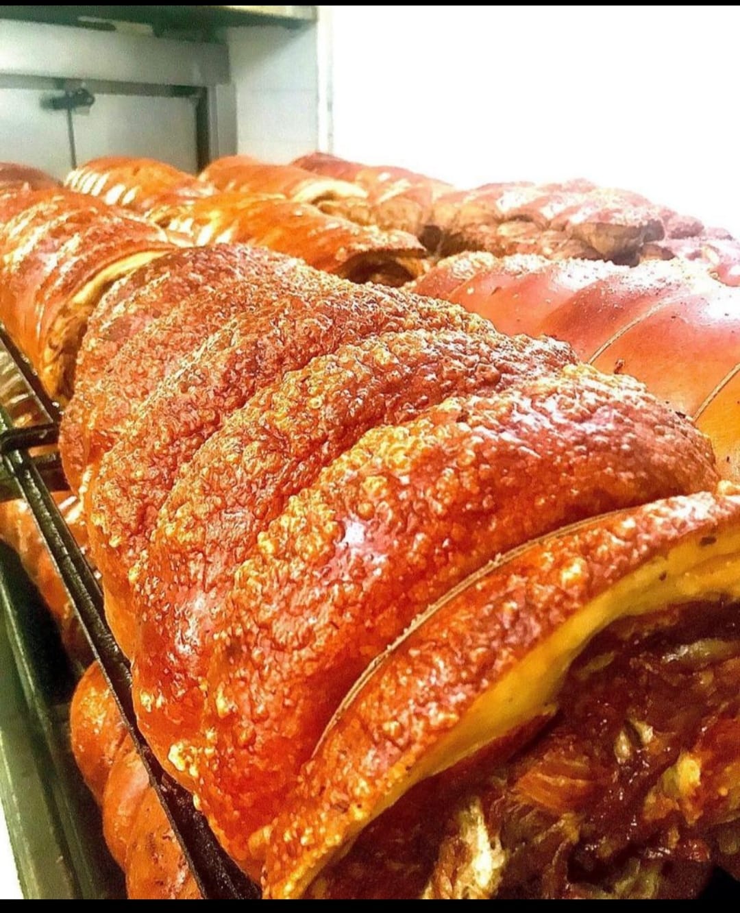 LA PORCHETTA (quella buona!) - Il Minareto Kebab