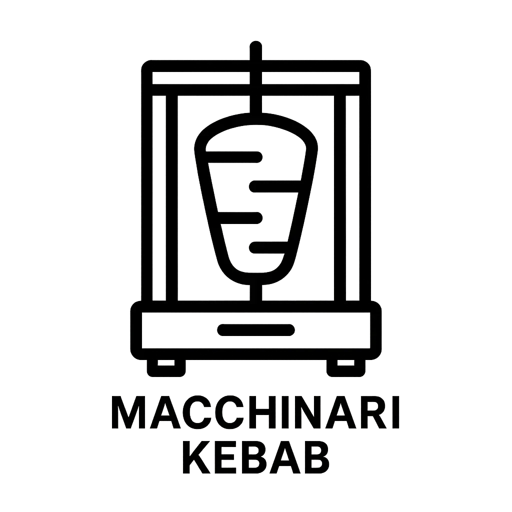 Macchinari kebab - Il Minareto Kebab