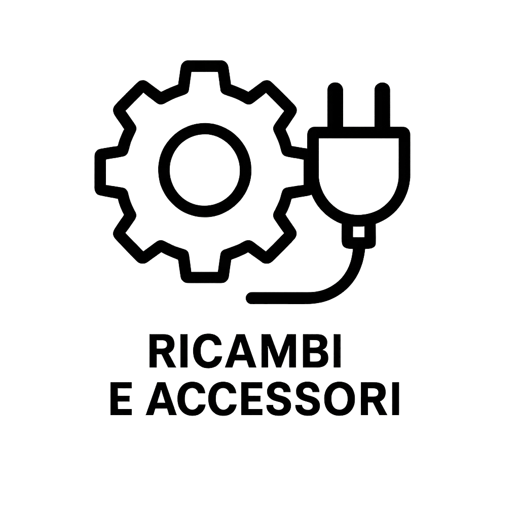 Ricambi e accessori - Il Minareto Kebab