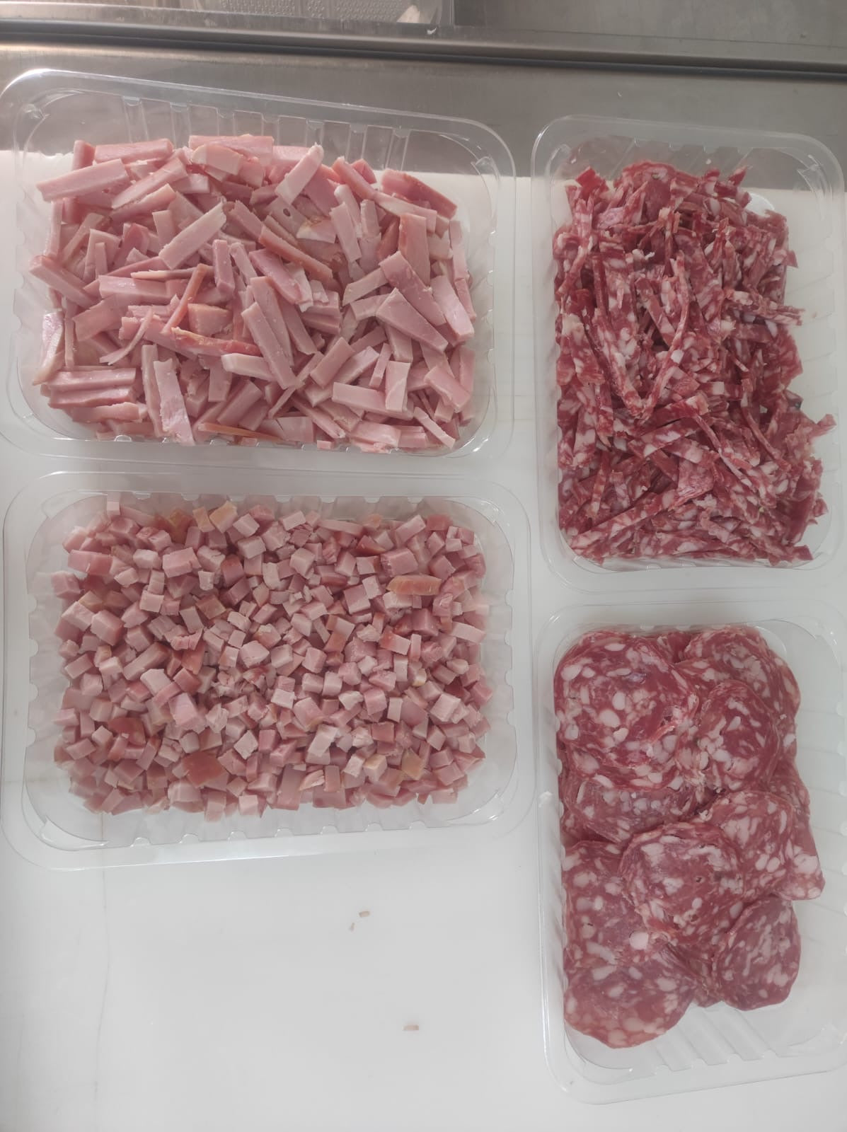 Misto Salumi Lavorati - Il Minareto Kebab