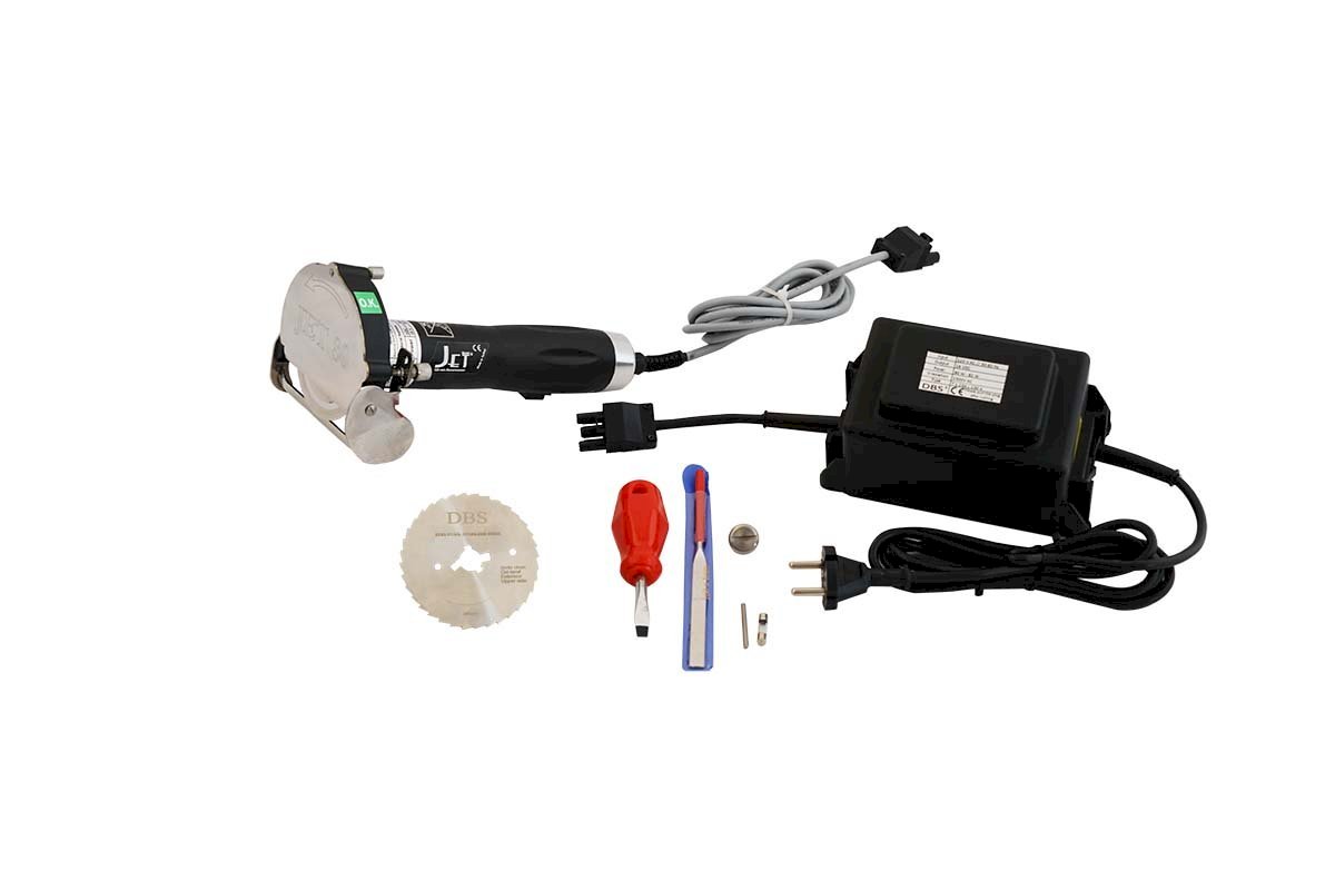 Jet 80-M – Coltello Elettrico Automatico per Döner, Shawarma e Gyros - Il Minareto Kebab