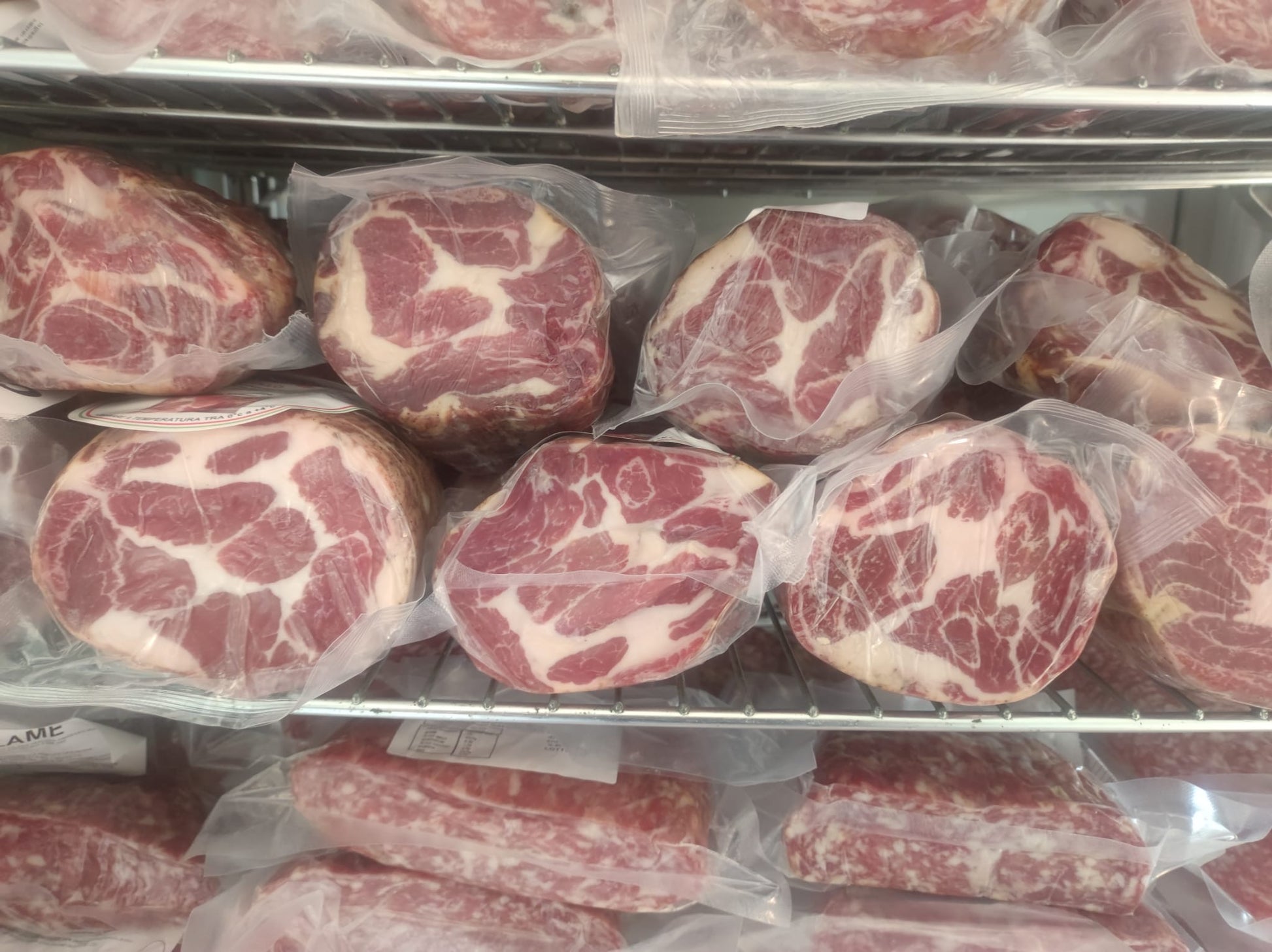 Misto Salumi Lavorati - Il Minareto Kebab