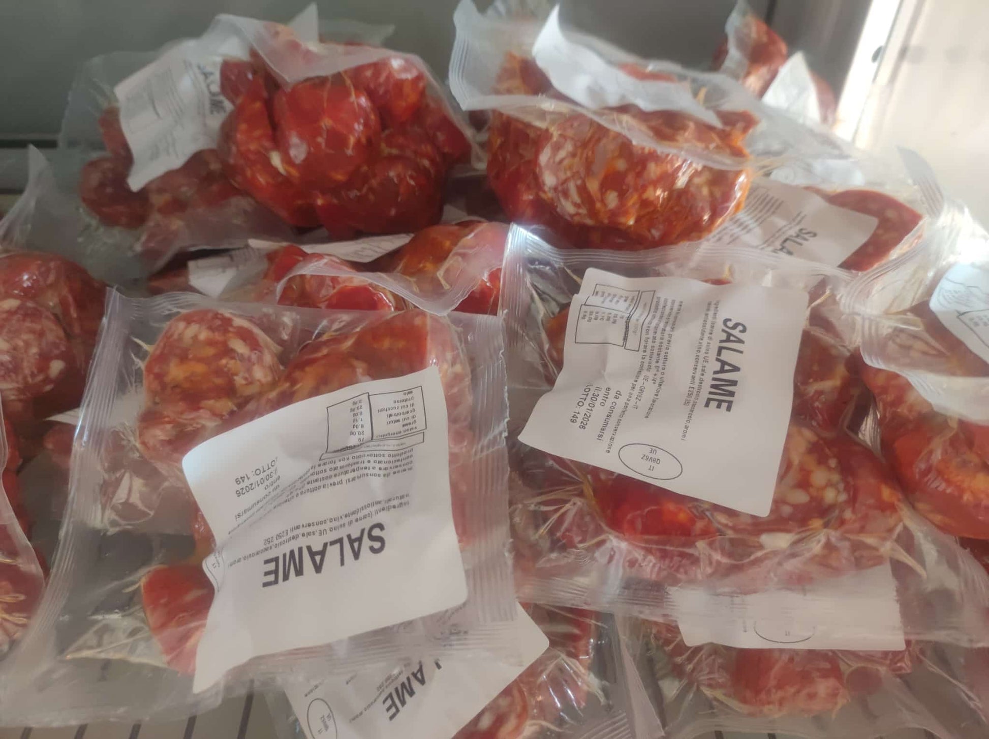 Misto Salumi Lavorati - Il Minareto Kebab