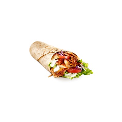 Le tortillas di farina artigianali 30 cm (18 pezzi) - Il Minareto Kebab