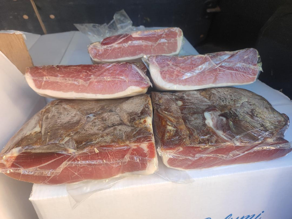 Speck dolce