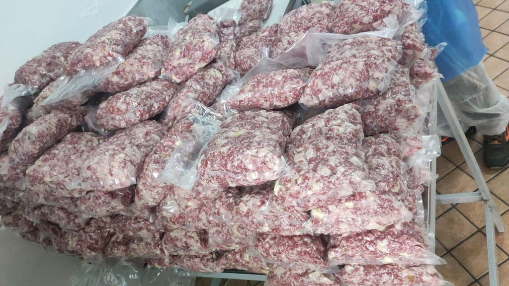 Misto salumi napoletano