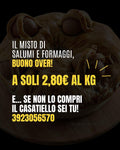 Misto salumi napoletano