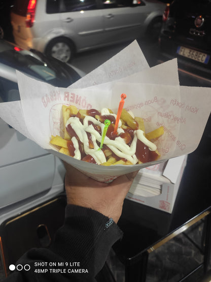 Porta panino 1 kg - Il Minareto Kebab