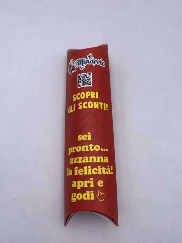 Porta piadine (50 pezzi) - Il Minareto Kebab