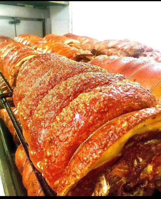 LA PORCHETTA (quella buona!)