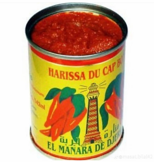 HARISSA TUNISINA AUTENTICA - Il Minareto Kebab