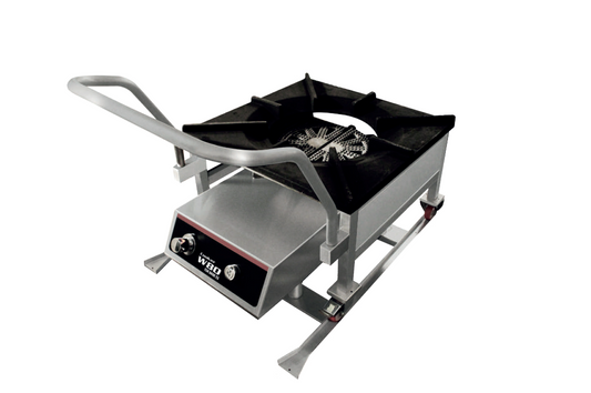 TM 78 – Fornello da Terra Portatile W80 - Il Minareto Kebab