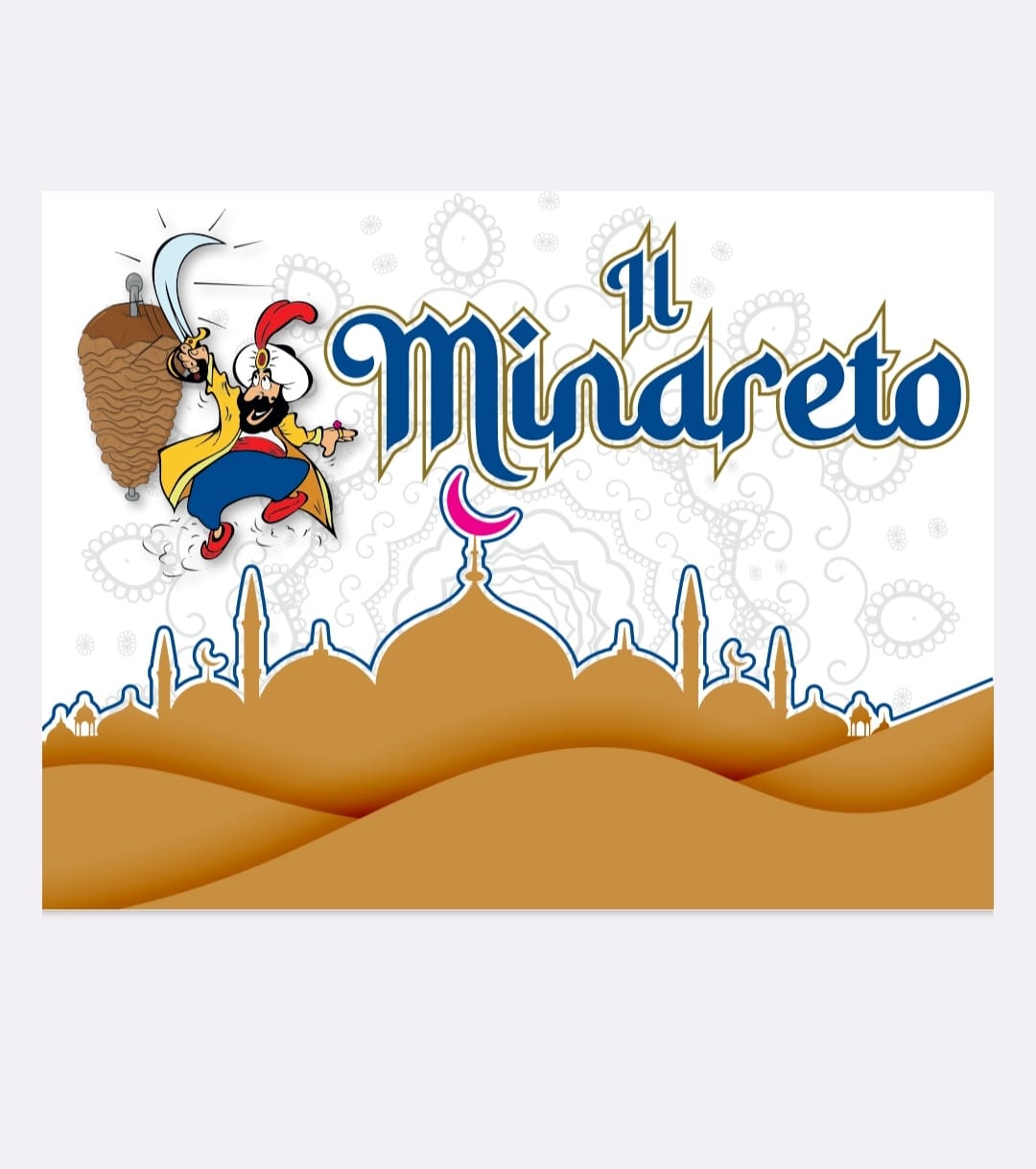 Buono Regalo IL MINARETO