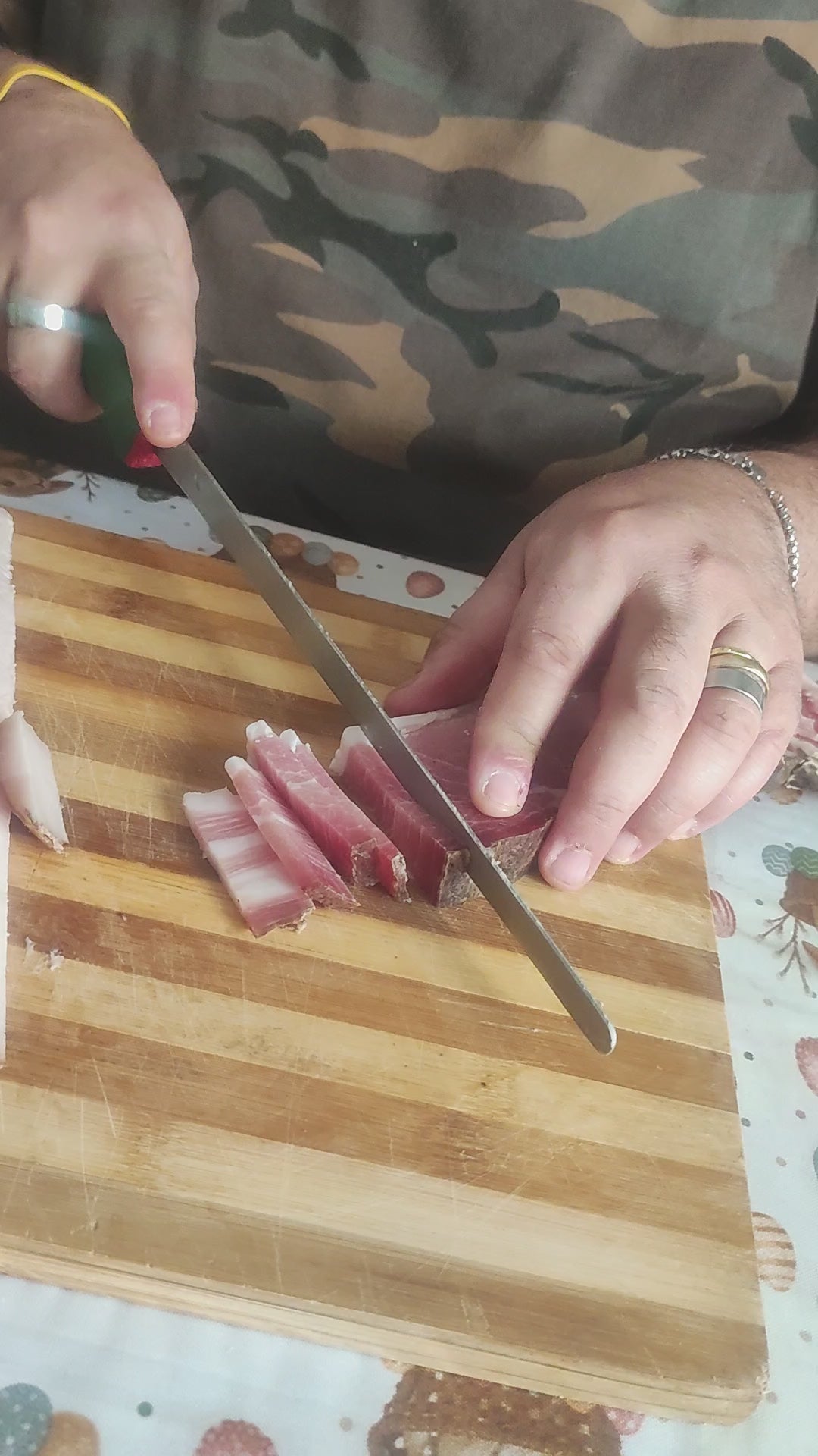 Speck segata (quello buono) (Copia)