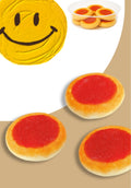 Pizzette al pomodoro 6 pezzi - 200 g
