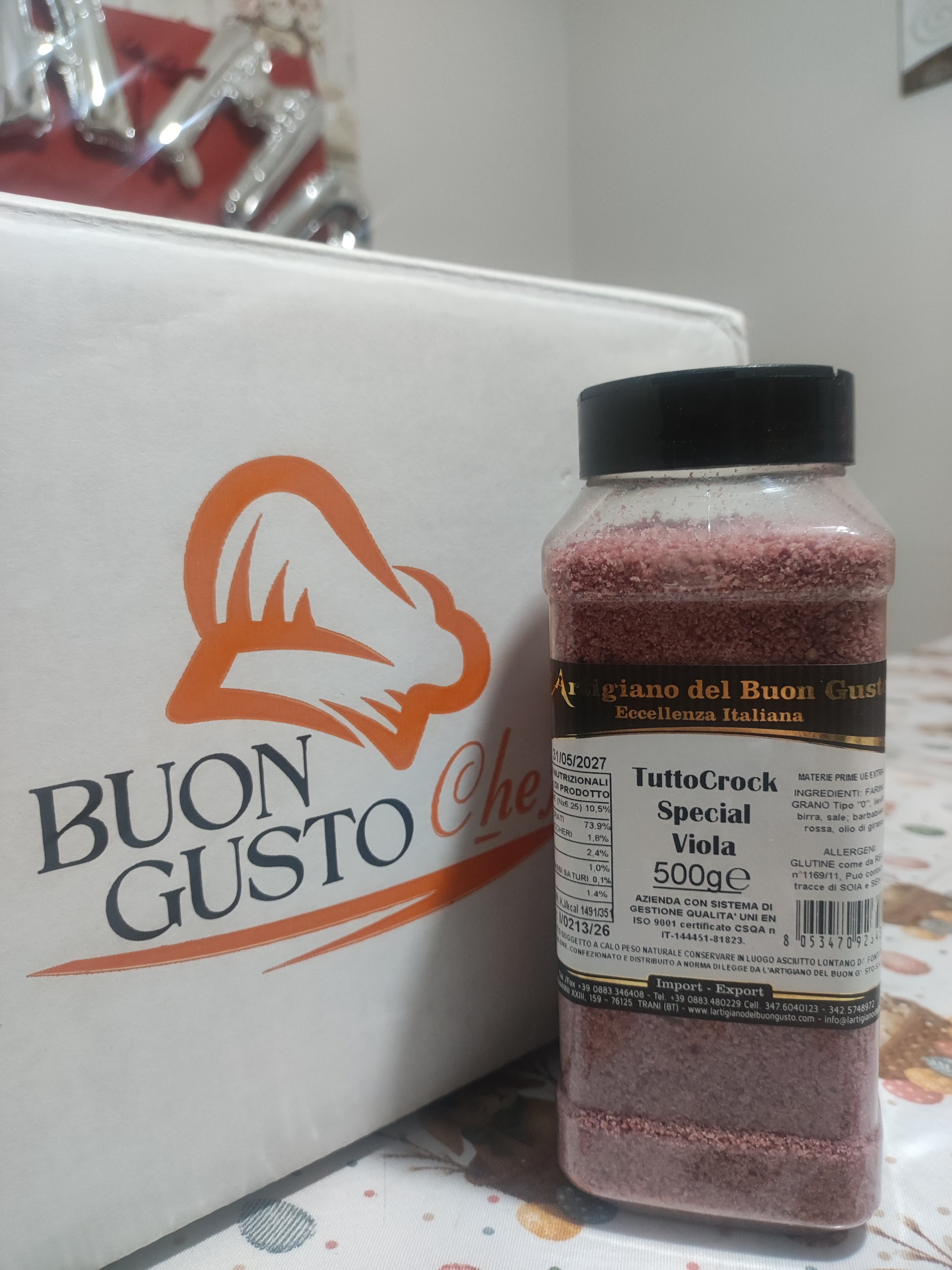 Impanature gourmet gusto: barbabietola 🫜