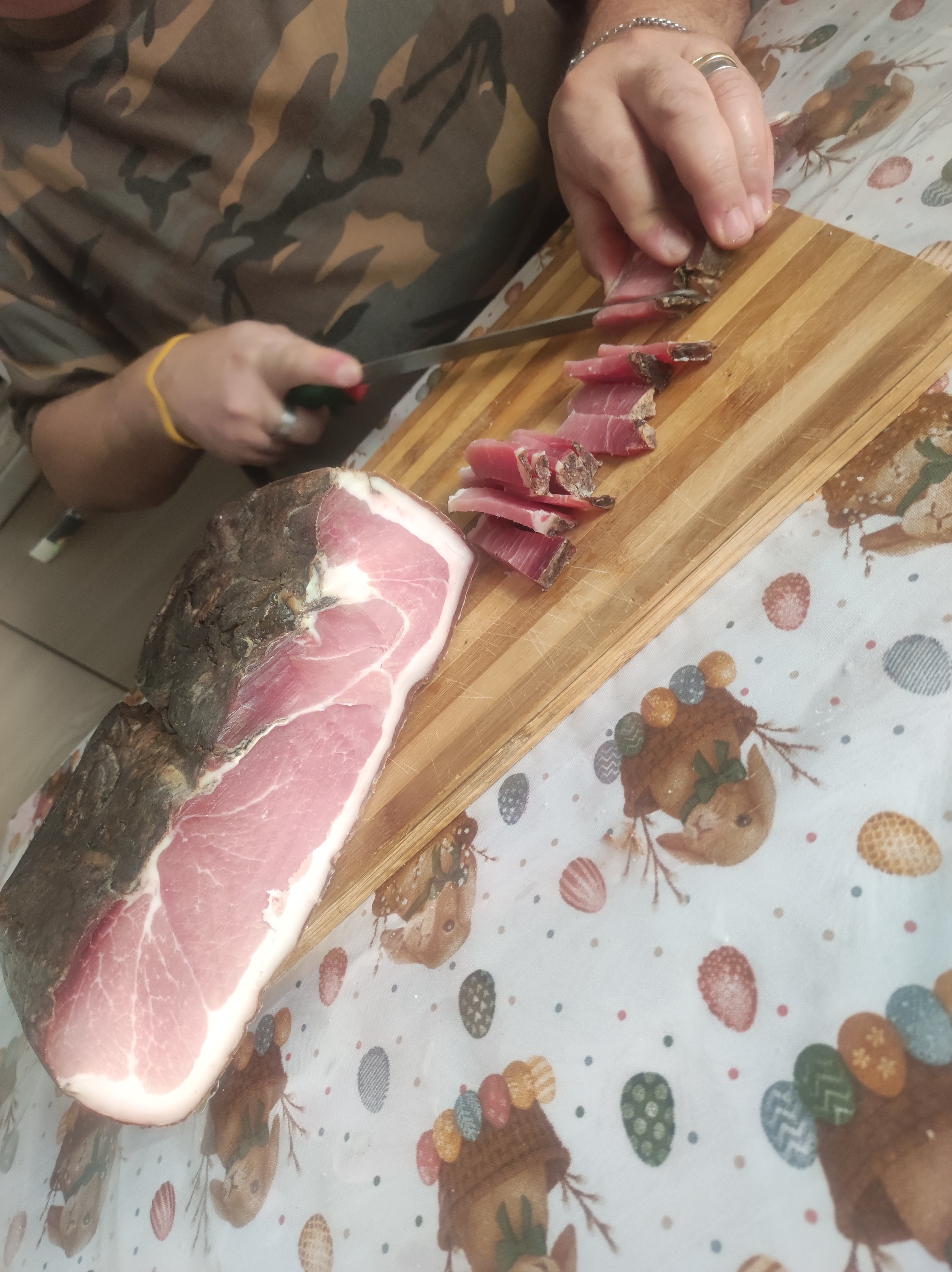 Speck segata (quello buono) (Copia)