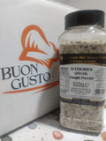Impanature gourmet gusto funghi porcini
