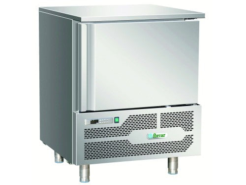 G-AB1805
ABBATTITORE GN1/1 -5x60x40