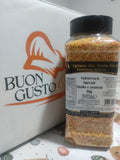 Impanature gourmet... Giallo e arancio