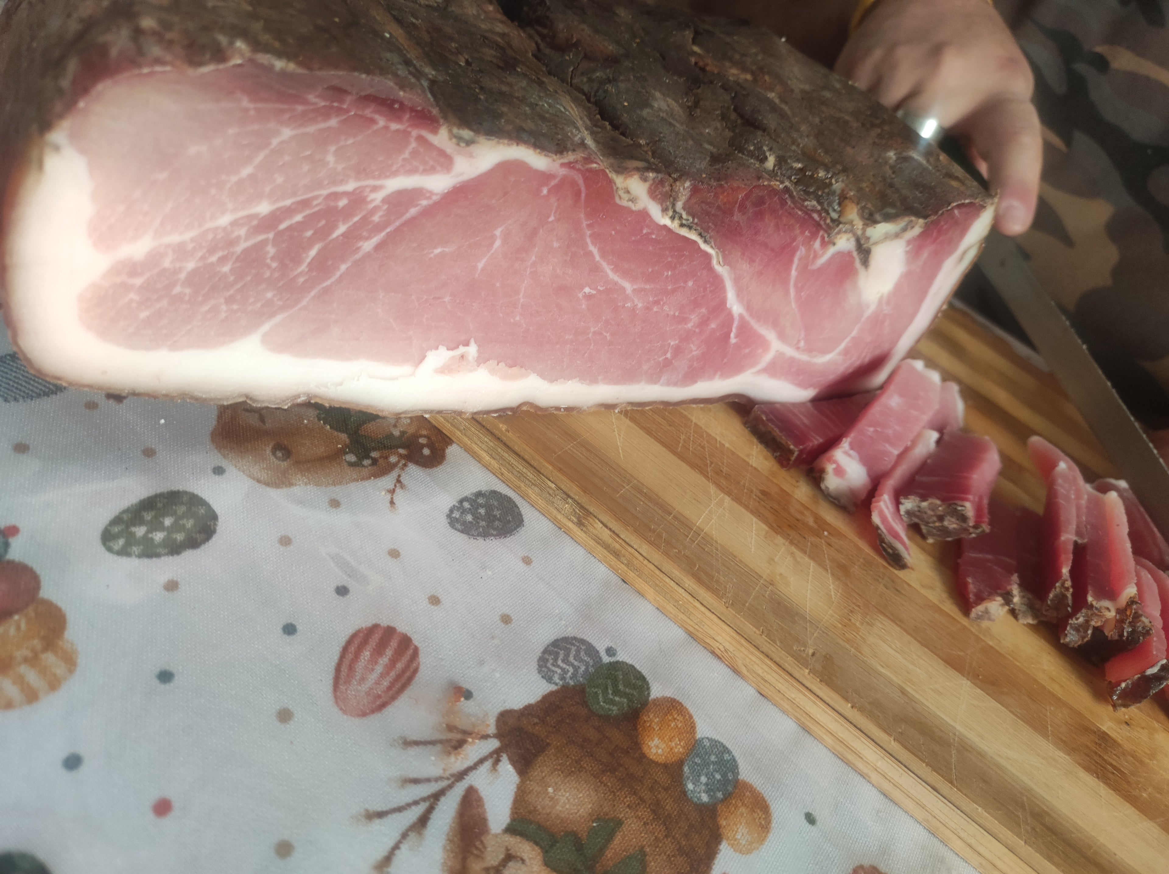Speck segata (quello buono) (Copia)